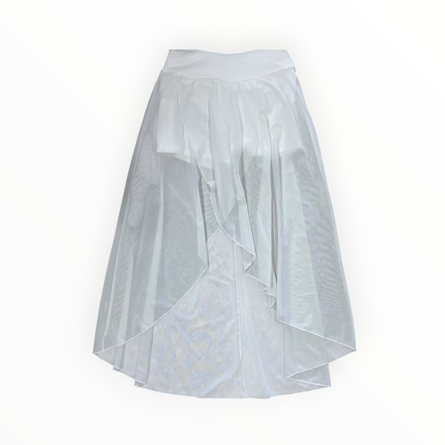 Skirt Midi By Halara In White, Size:S