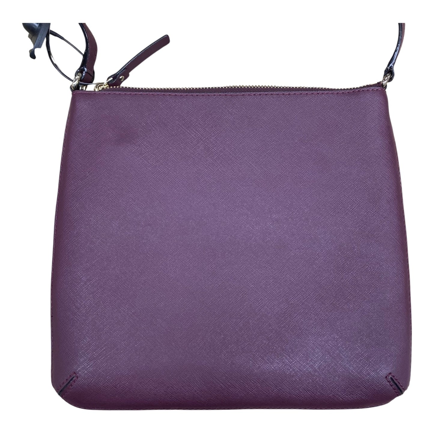 Handbag Designer By Kate Spade In Purple, Size:Medium