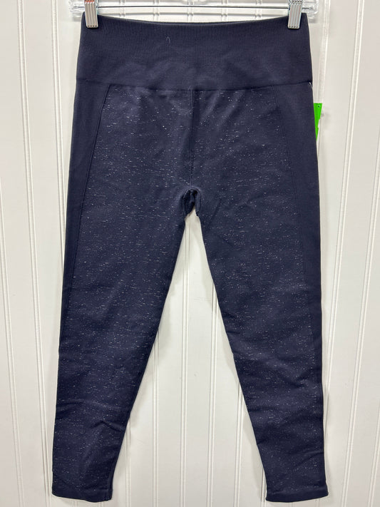 Athletic Leggings By Lululemon In Purple, Size:10