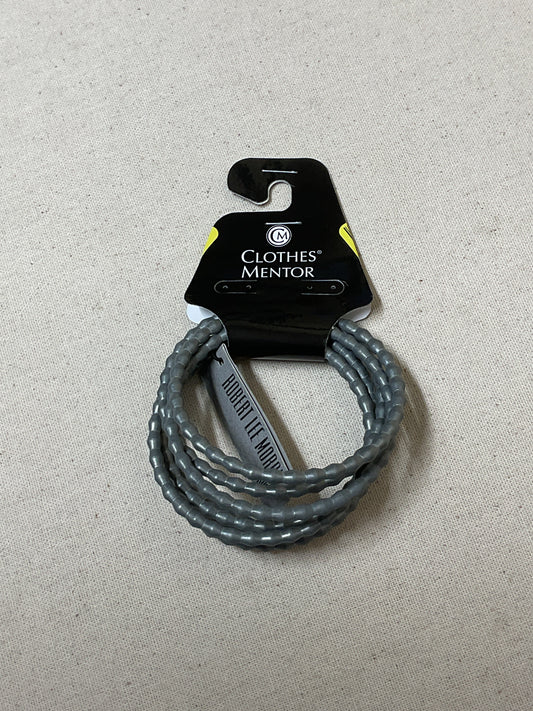 Bracelet Set By Cmb In Grey, Size:06 Piece Set