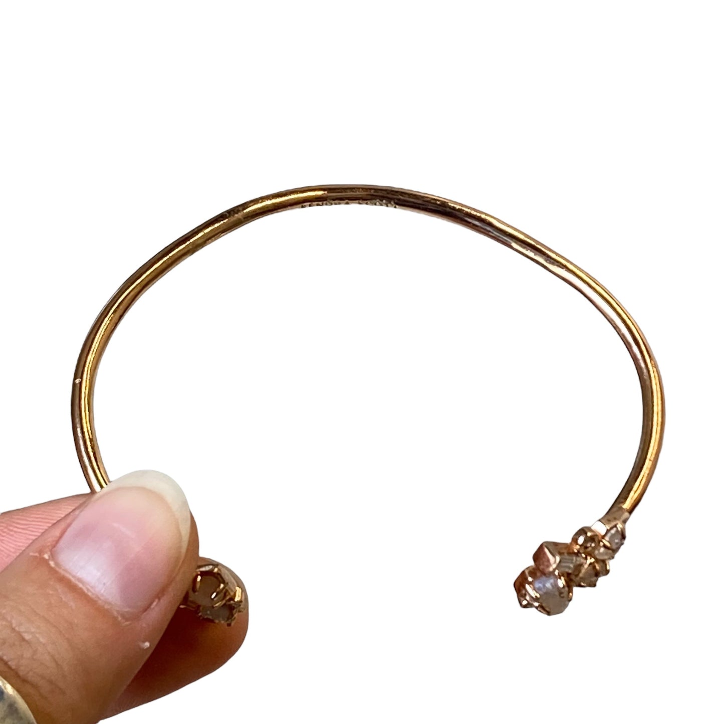 Bracelet Bangle By Kendra Scott In Gold