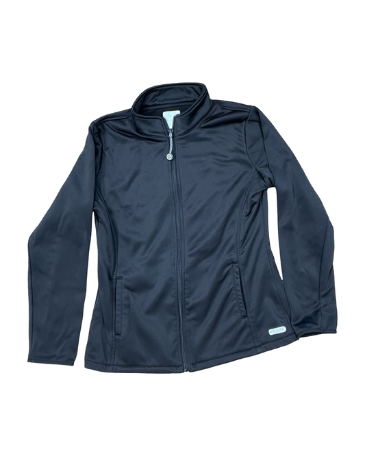 Jacket Other By Clothes Mentor In Black, Size:S