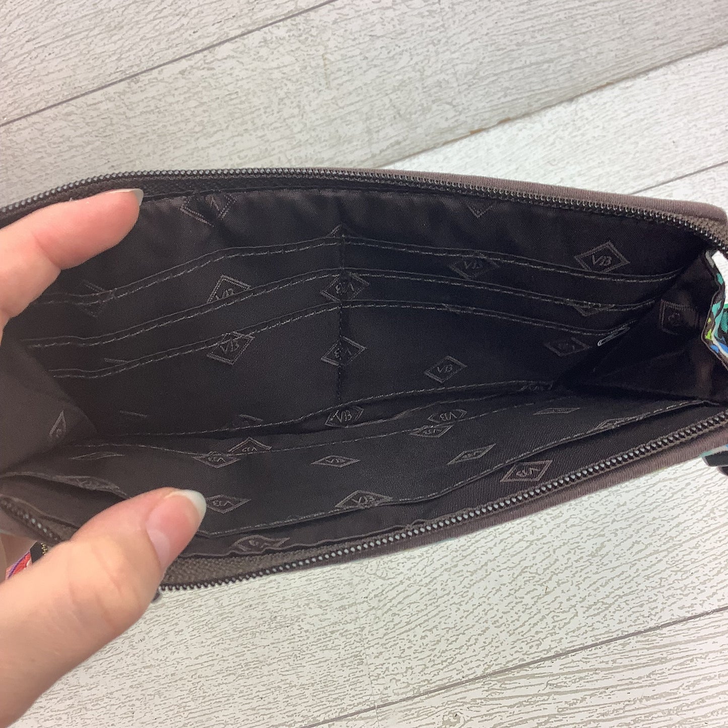 Wallet By Vera Bradley, Size: Medium