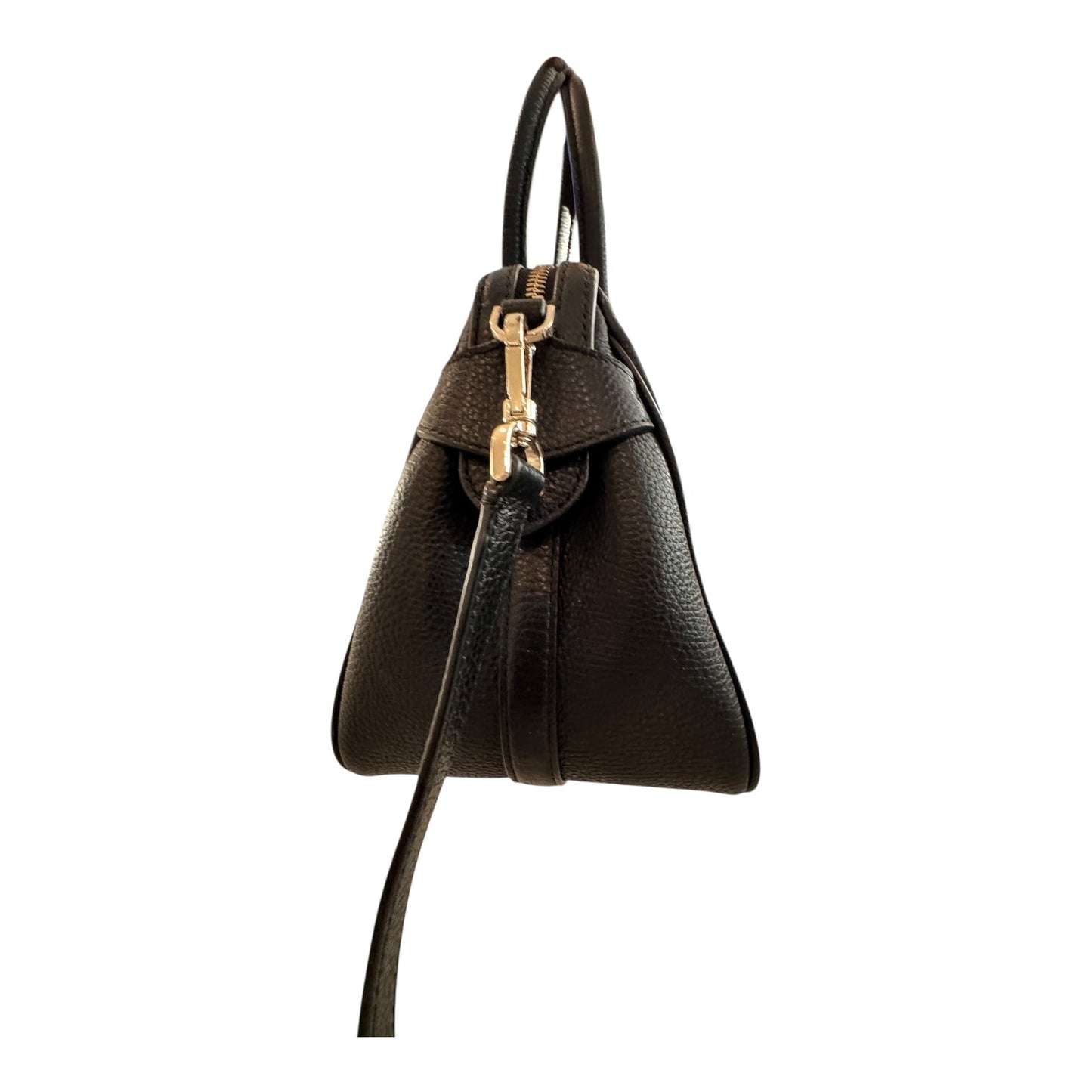 Handbag Designer By Kate Spade In Black, Size:Medium