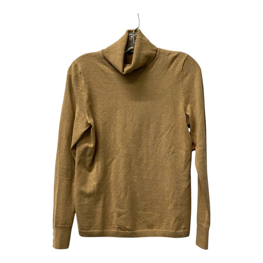 Sweater By Talbots In Tan, Size:S