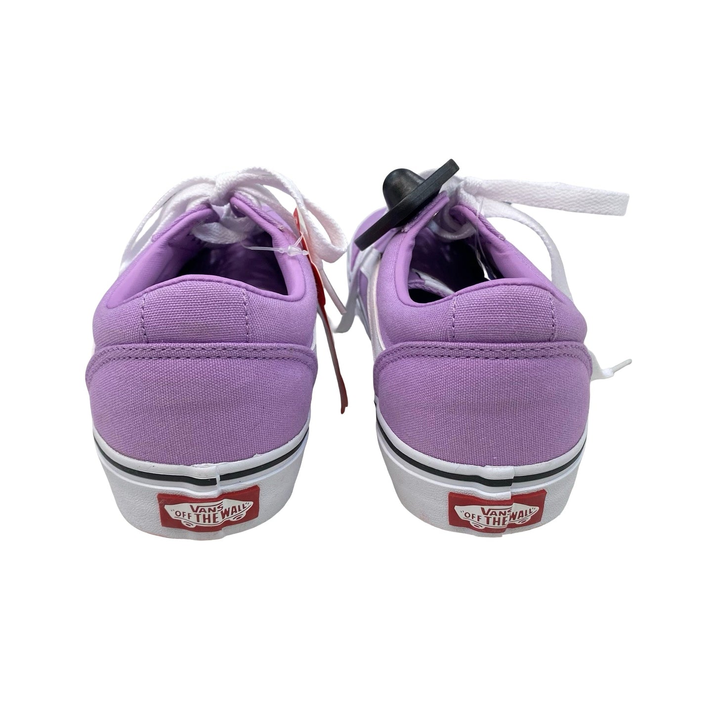 Shoes Athletic By Vans In Purple, Size:7