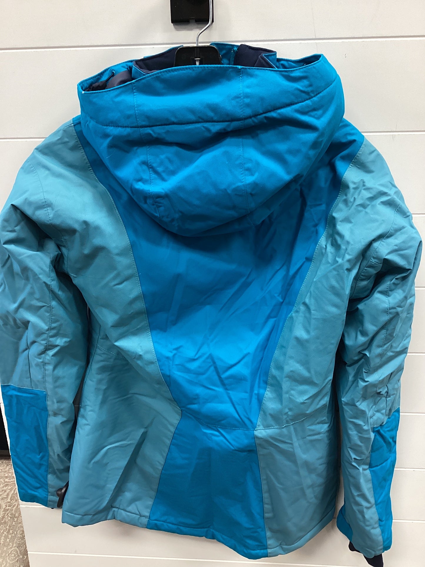 Coat Other By Columbia In Blue, Size:S