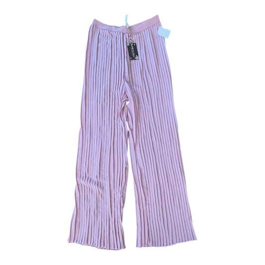 Pants Wide Leg By Matilda Jane In Pink, Size:Xs