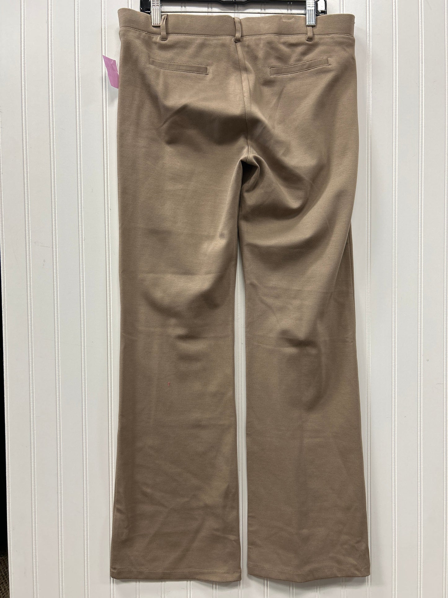 Pants Dress By Betabrand In Tan, Size:Xl NWT