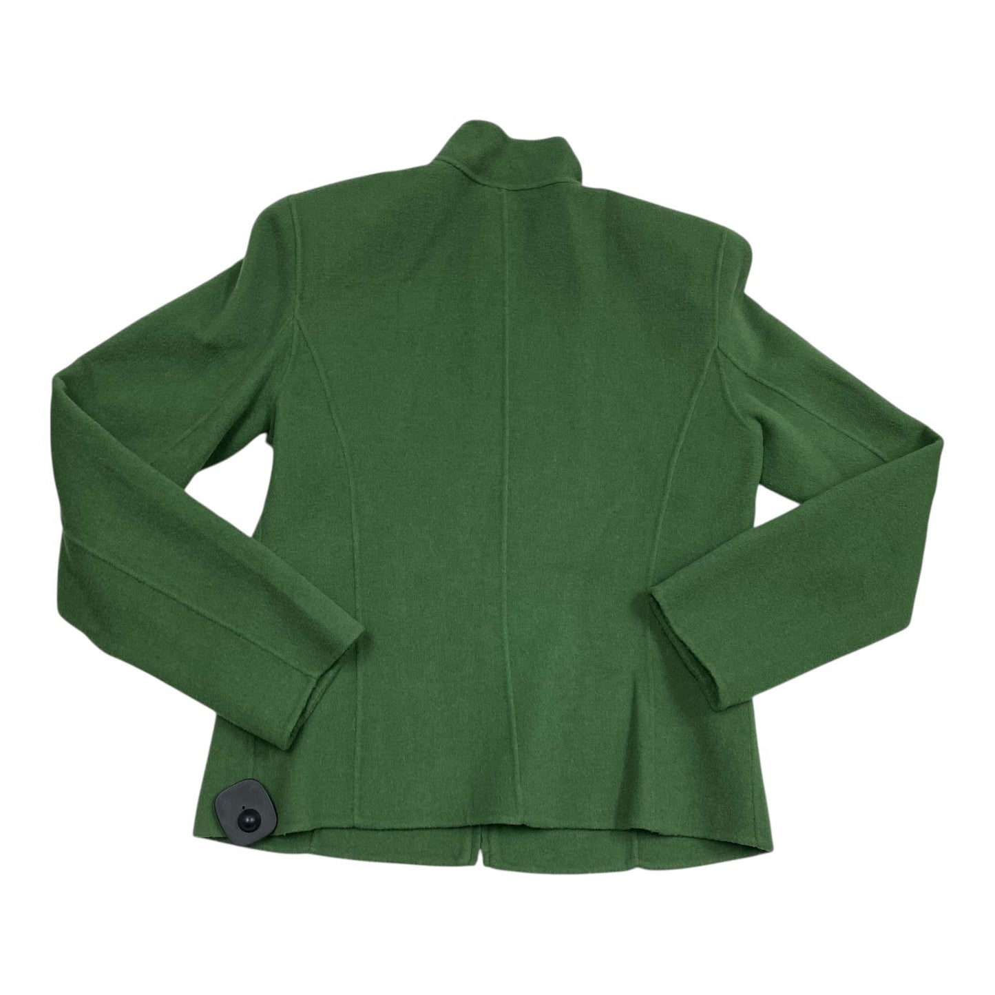 Jacket Other By Charter Club In Green, Size:M