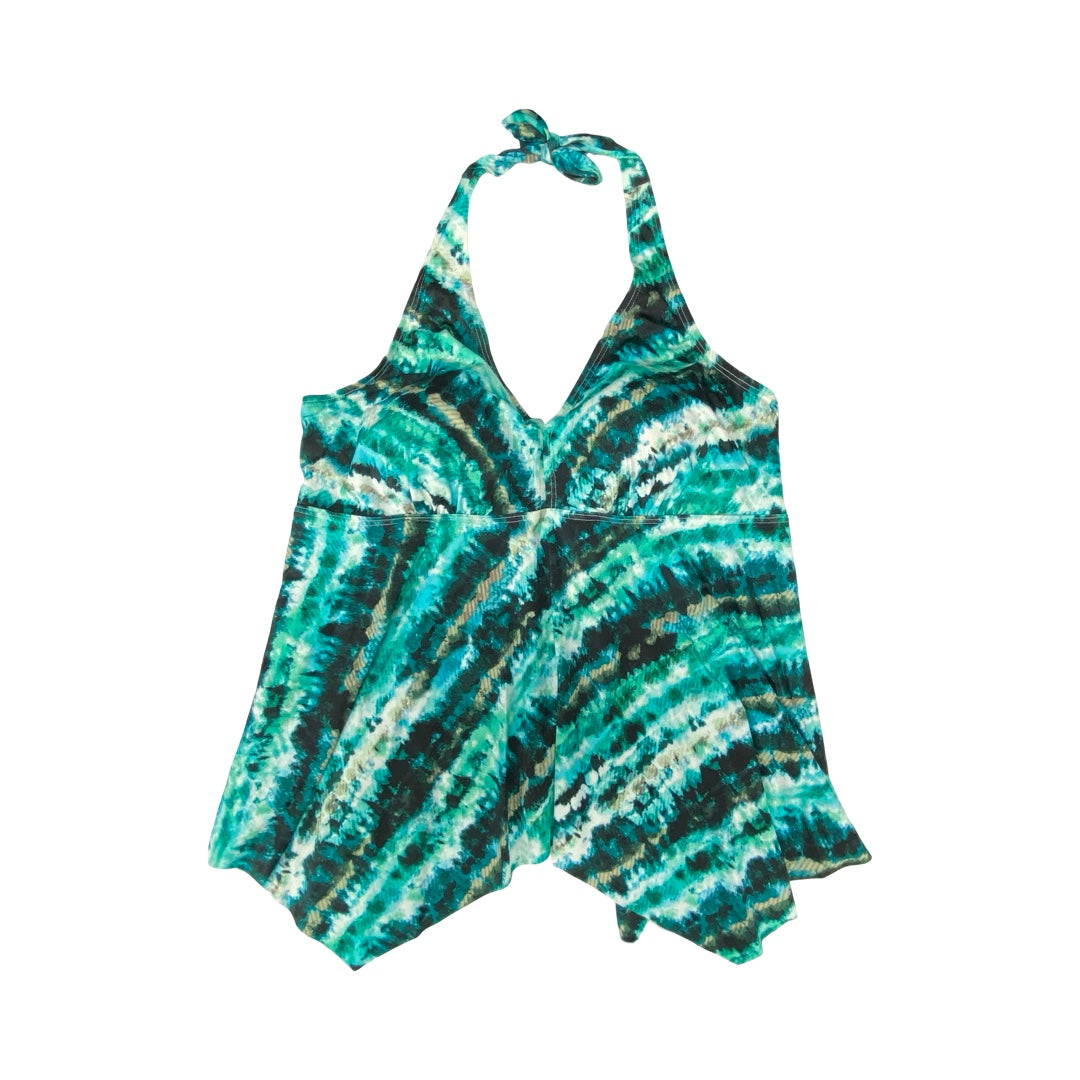 Swimsuit By Cmc In Multi, Size:18