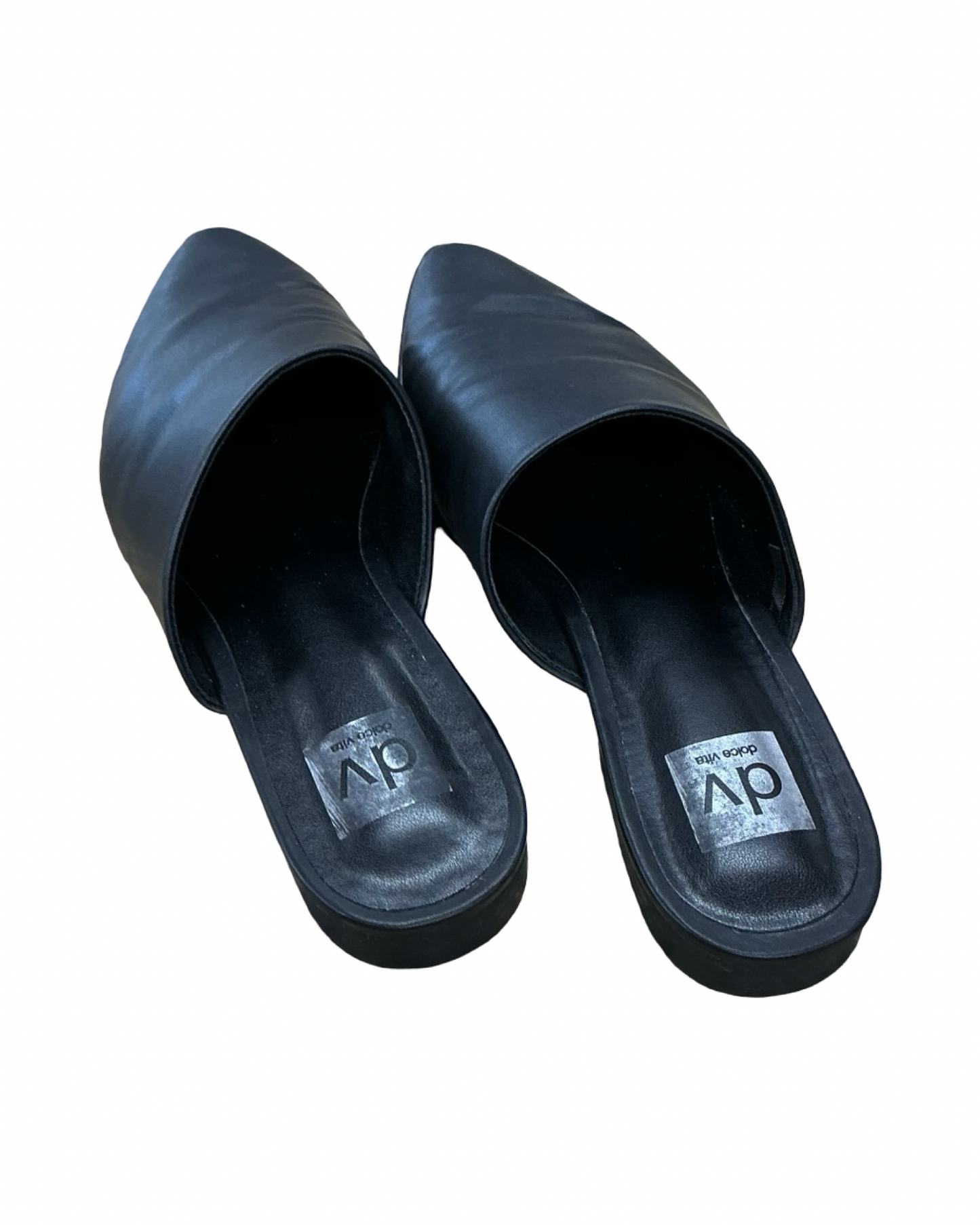 Shoes Flats By Dolce Vita In Black, Size:9.5