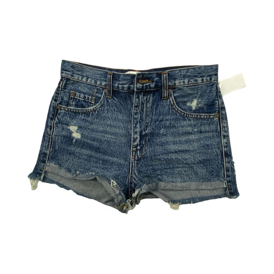 Shorts By Pistola In Blue, Size:2
