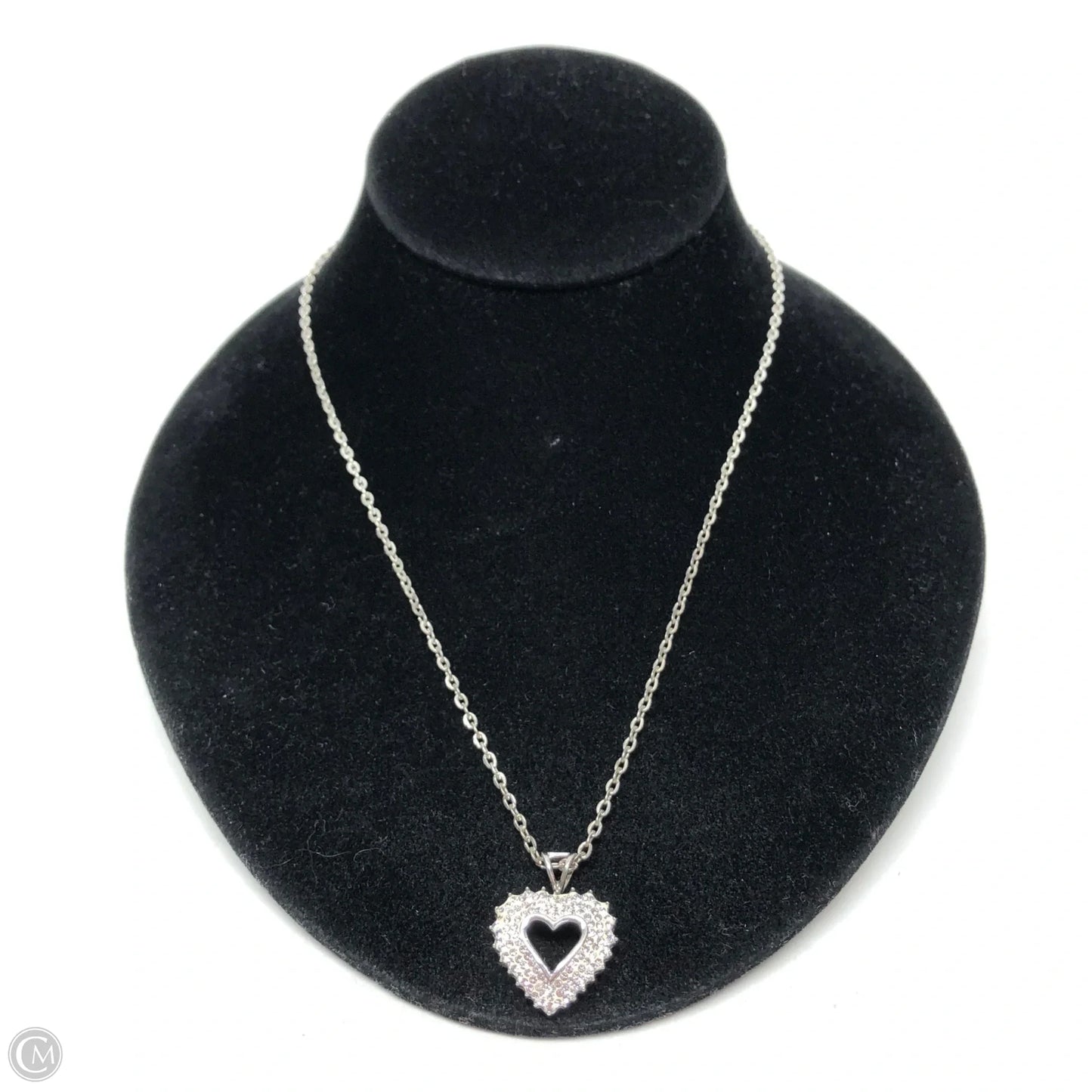 Necklace Sterling Silver By Cmc