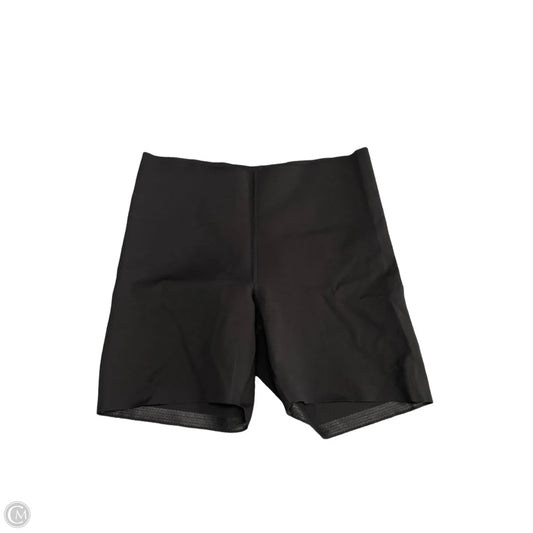 Athletic Shorts By Lululemon In Black, Size: 14