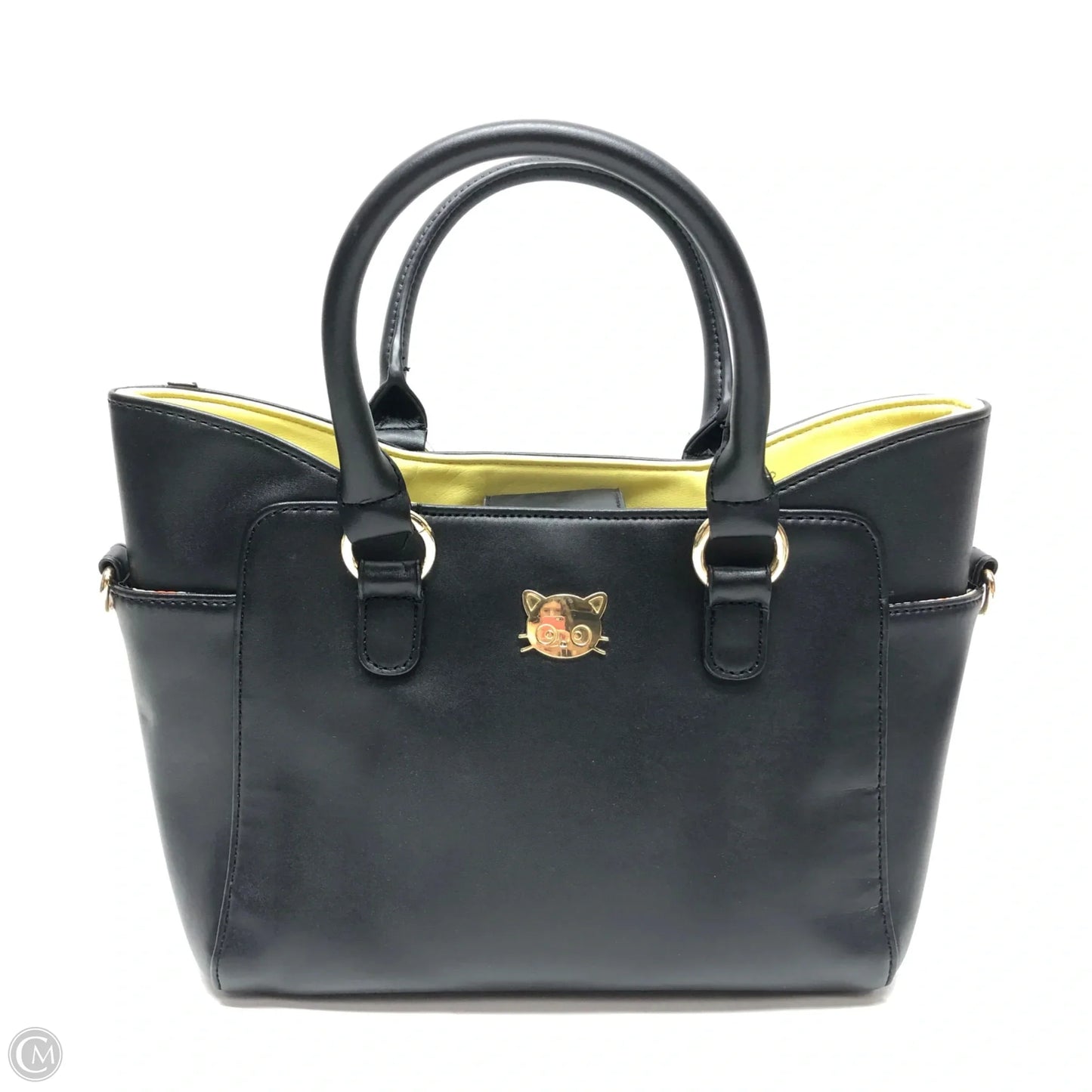 Handbag By Cmb, Size: Medium