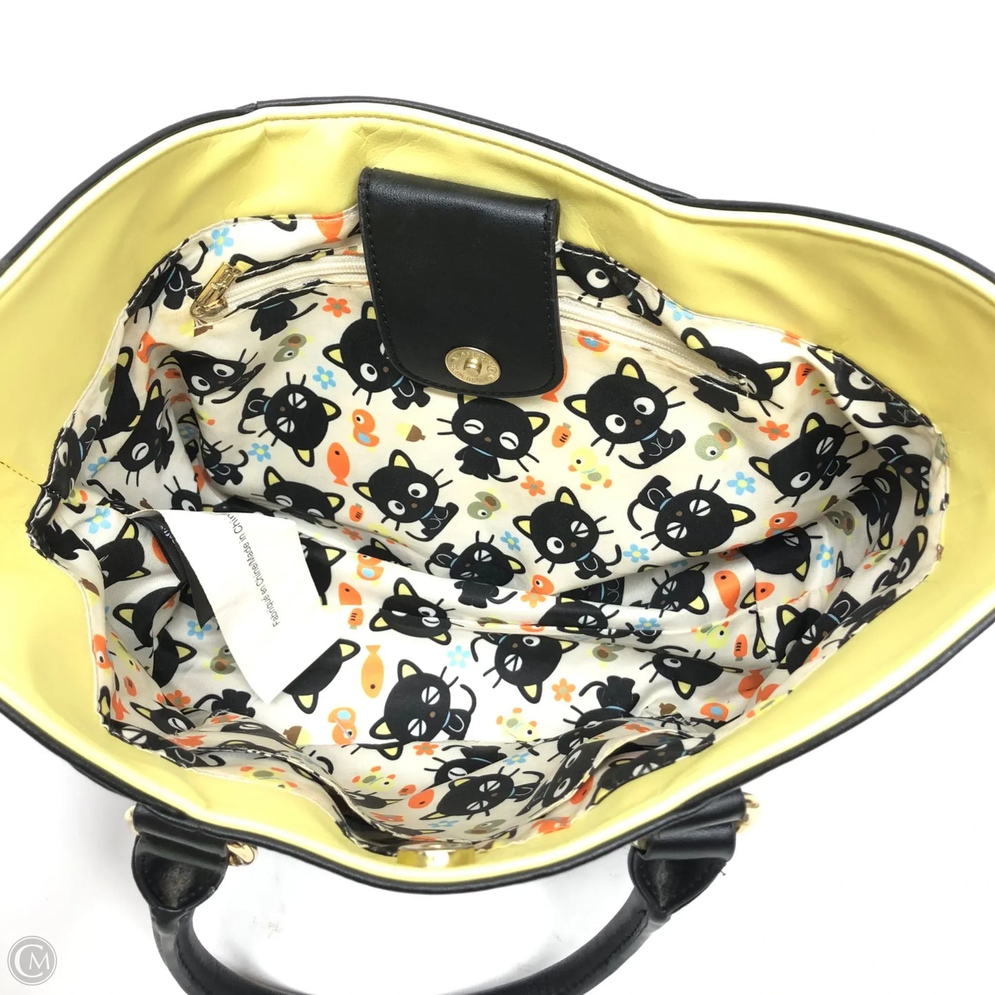 Handbag By Cmb, Size: Medium