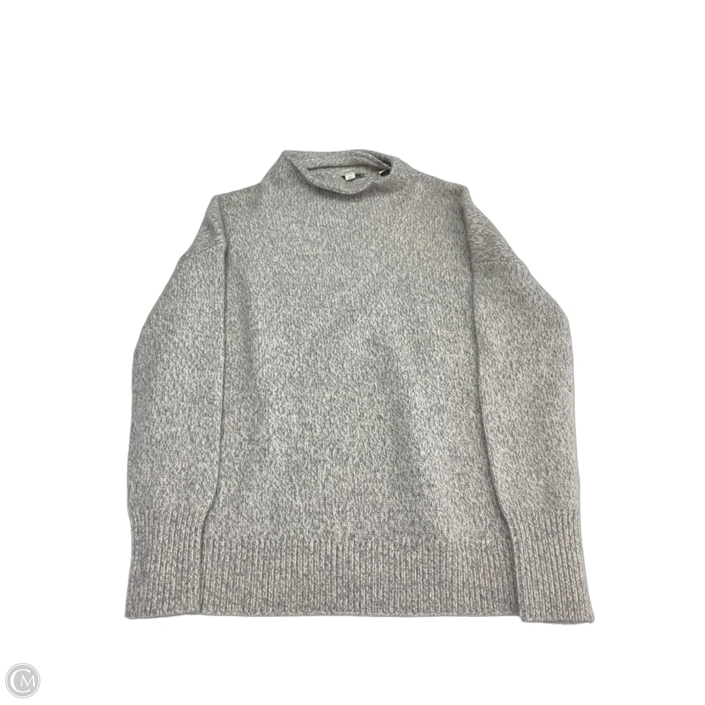 Sweater By Vince In Grey, Size: S