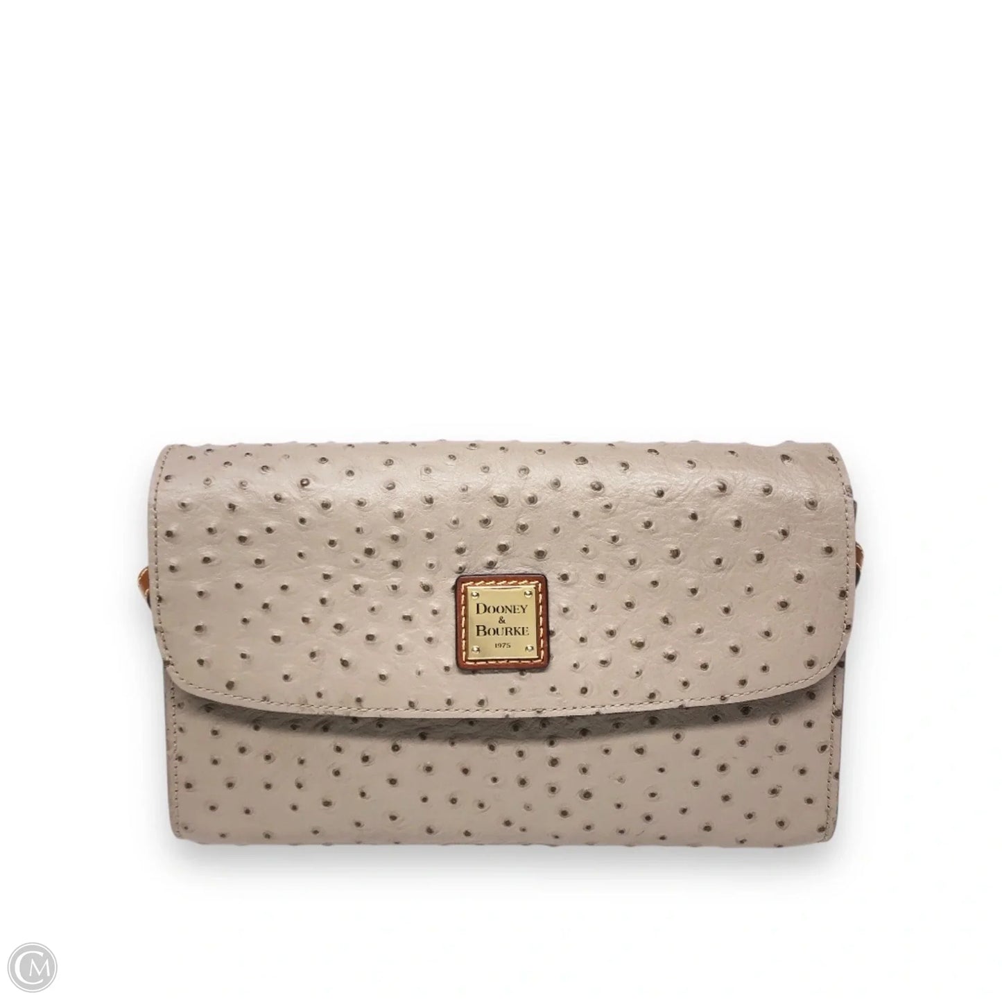 Crossbody Designer By Dooney And Bourke, Size: Medium