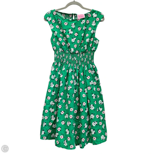 Dress Designer By Kate Spade In Green, Size: L