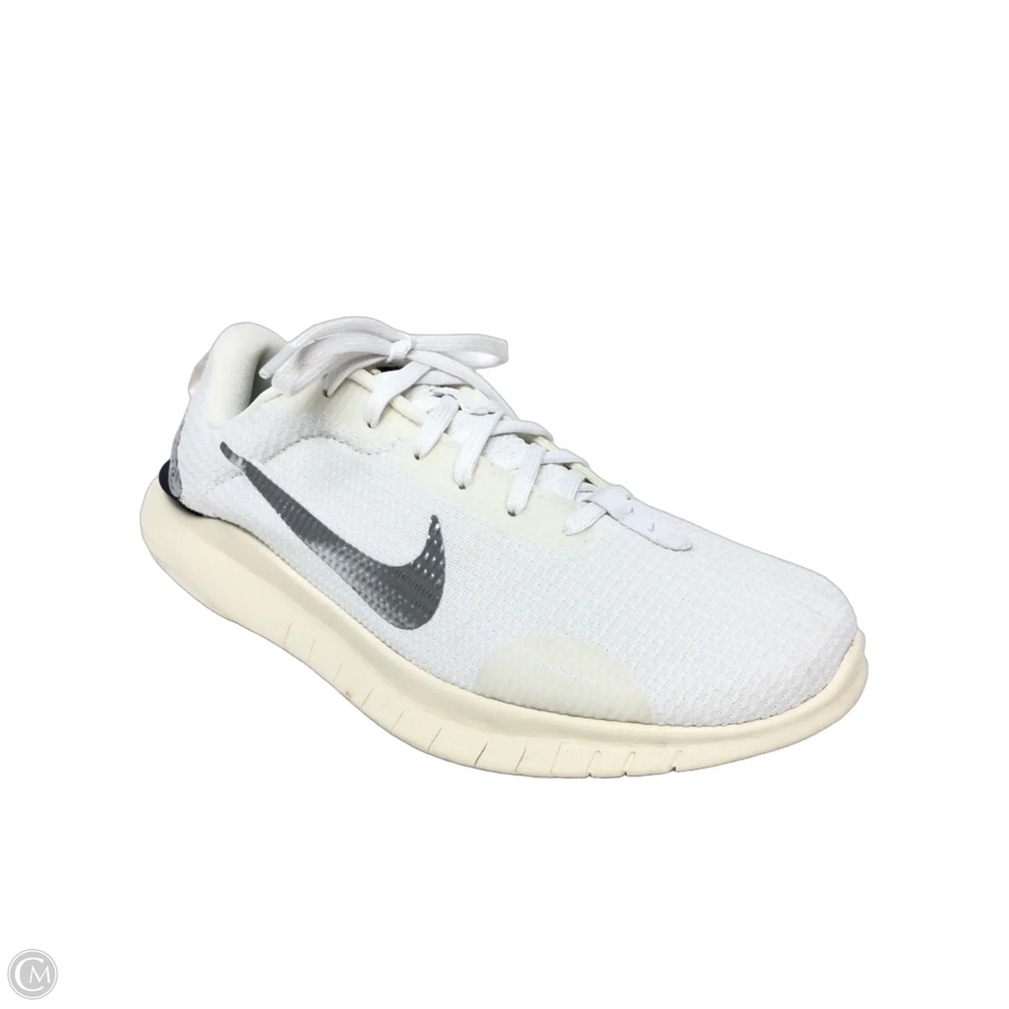 Shoes Athletic By Nike In White, Size: 8.5