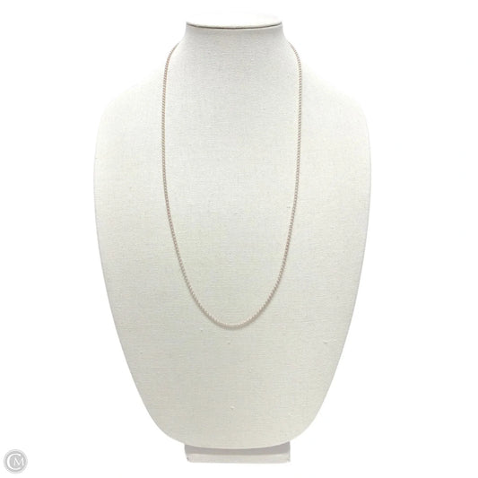 Necklace Chain By Clothes Mentor