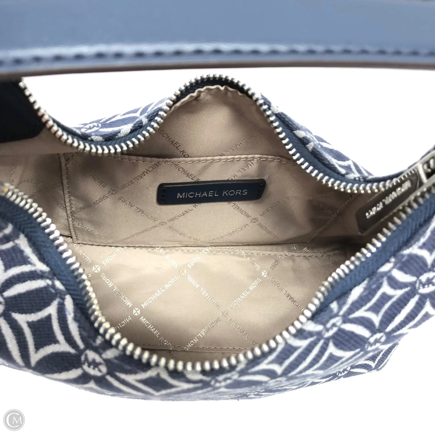 Crossbody Designer By Michael Kors, Size: Small