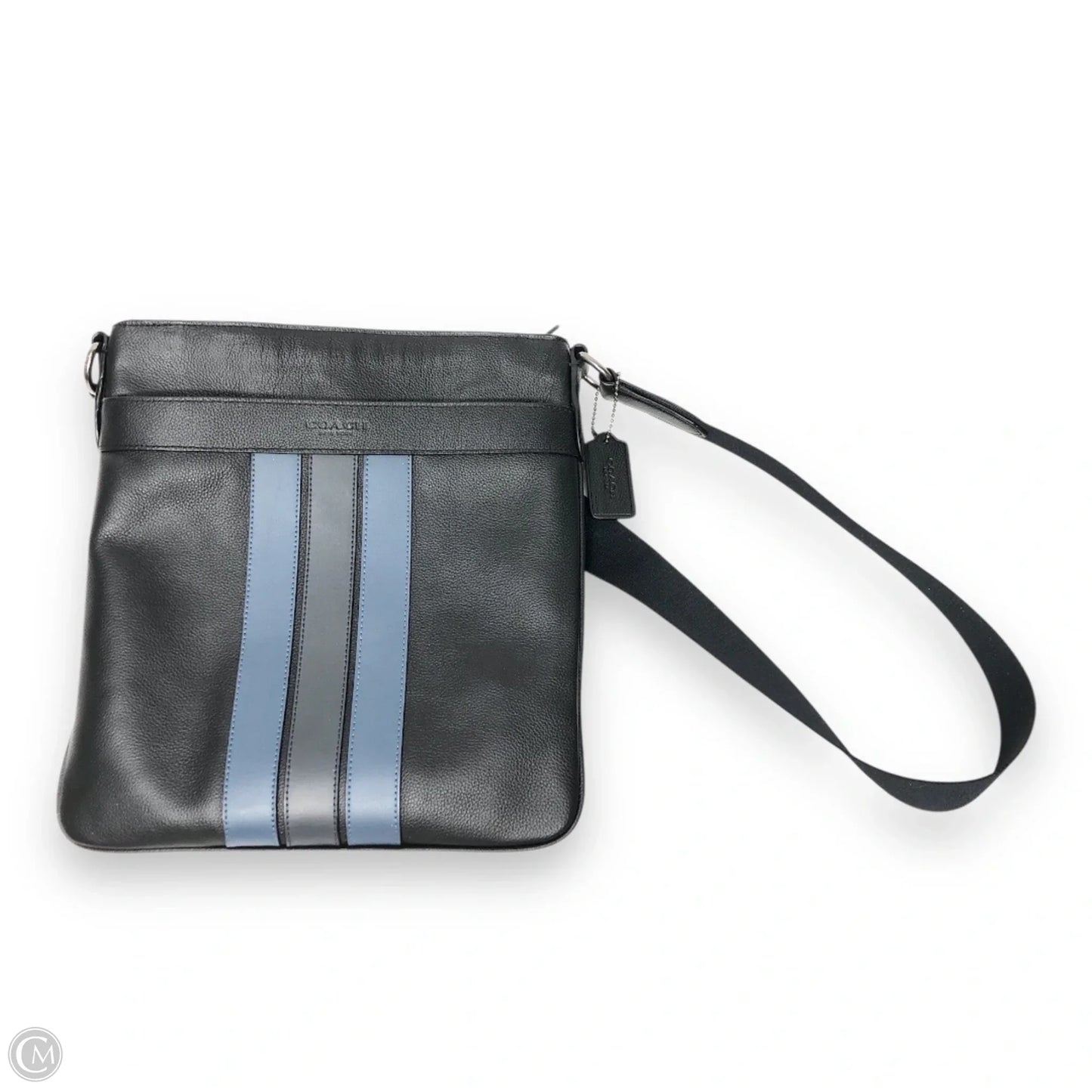 Crossbody Designer By Coach, Size: Medium