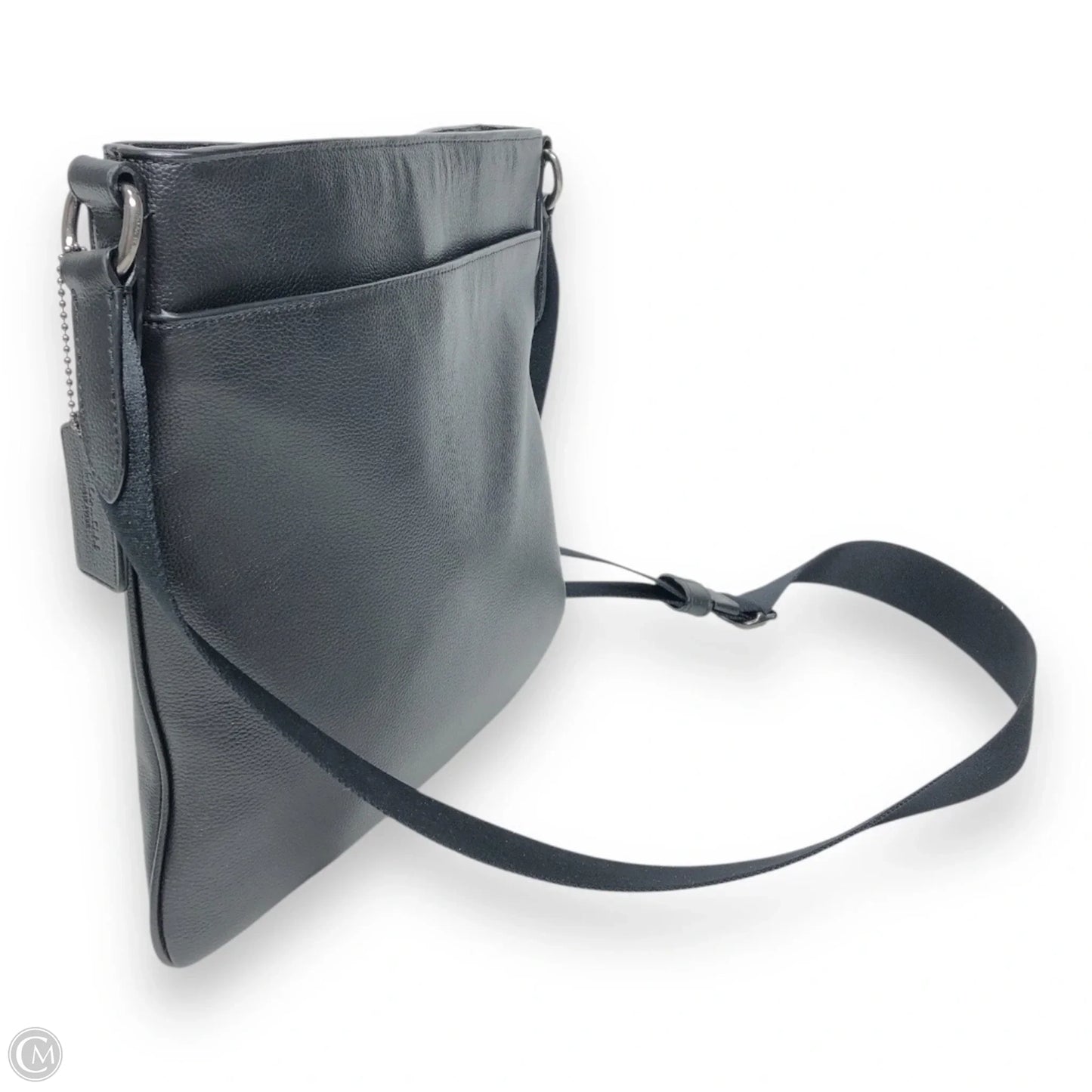 Crossbody Designer By Coach, Size: Medium