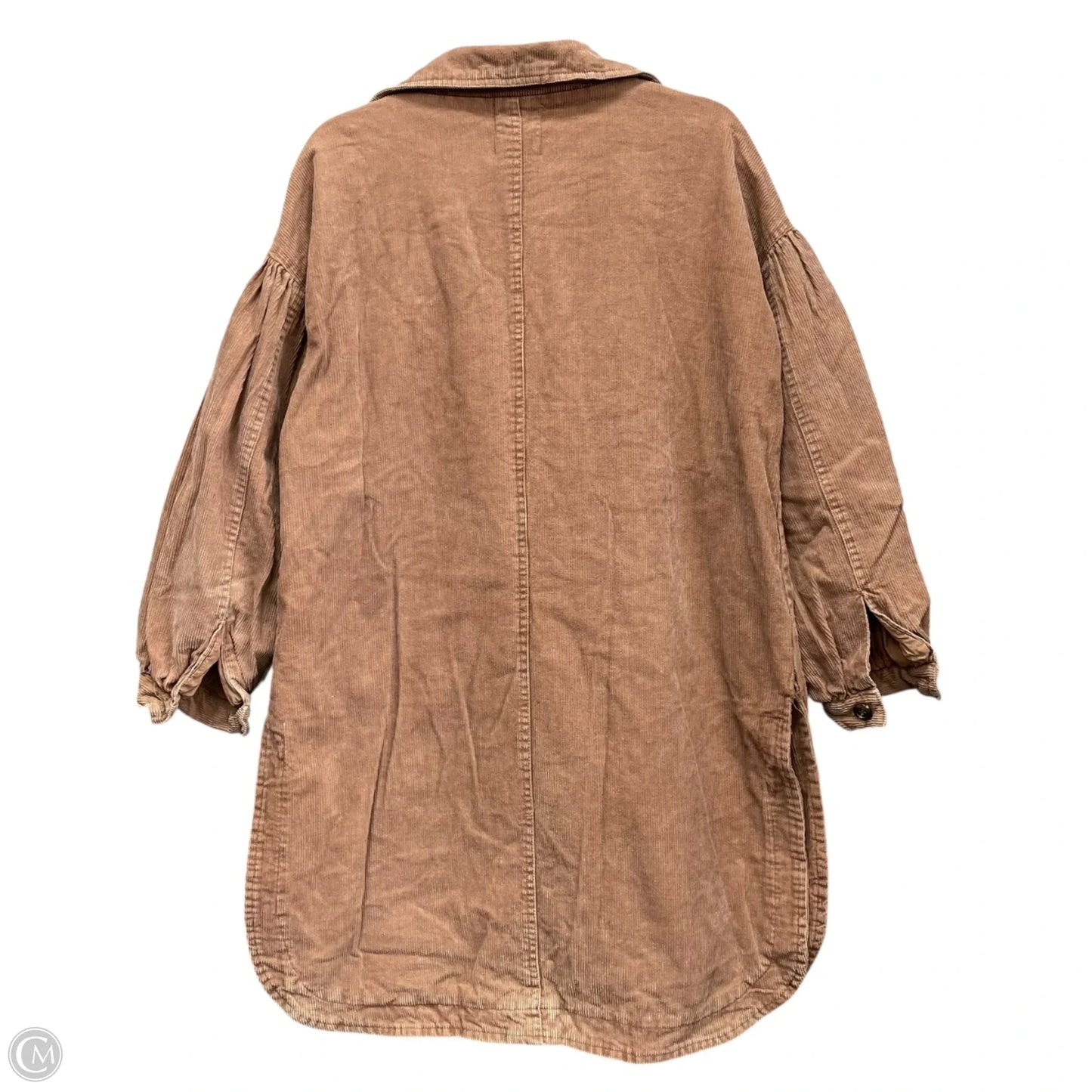 Coat Other By Chelsea And Violet In Brown, Size: Xs