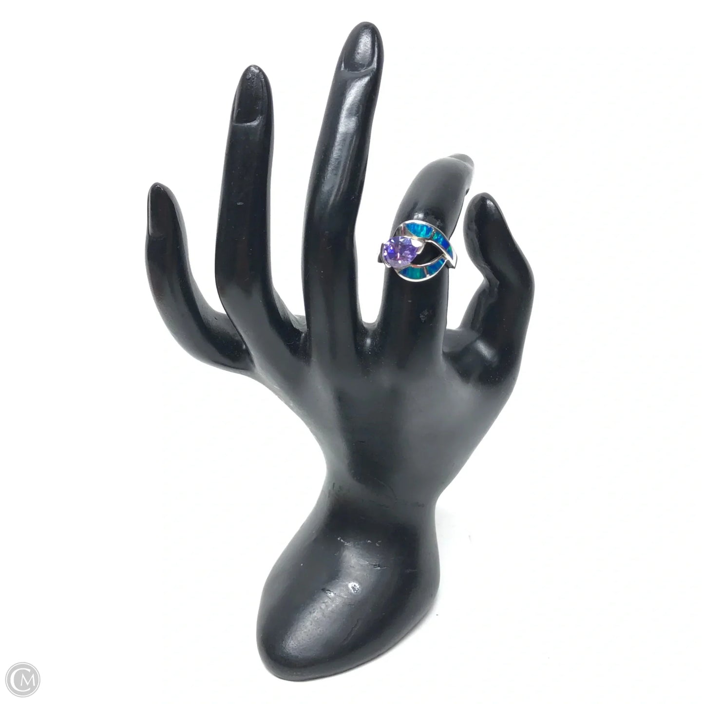 Ring Sterling Silver By Cmc, Size: 6