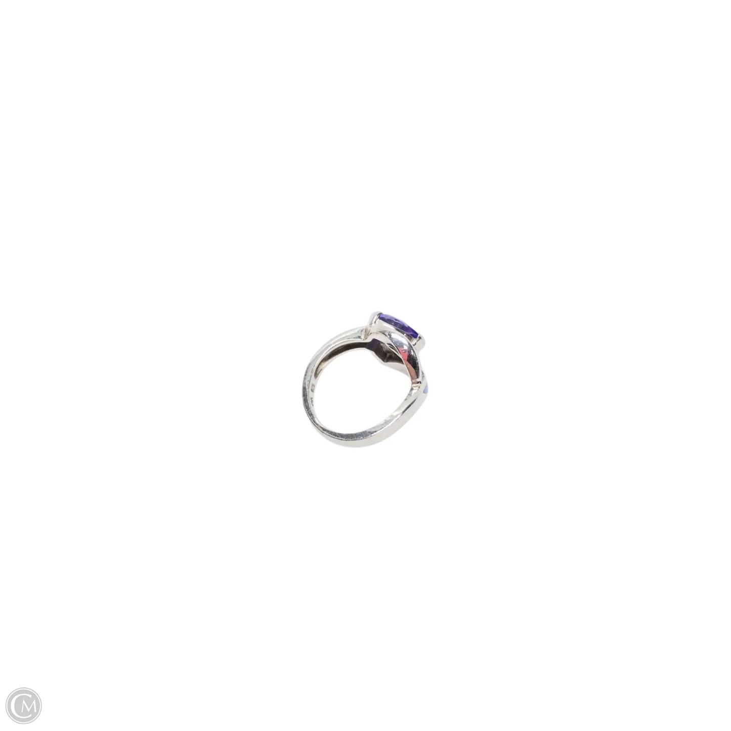 Ring Sterling Silver By Cmc, Size: 6