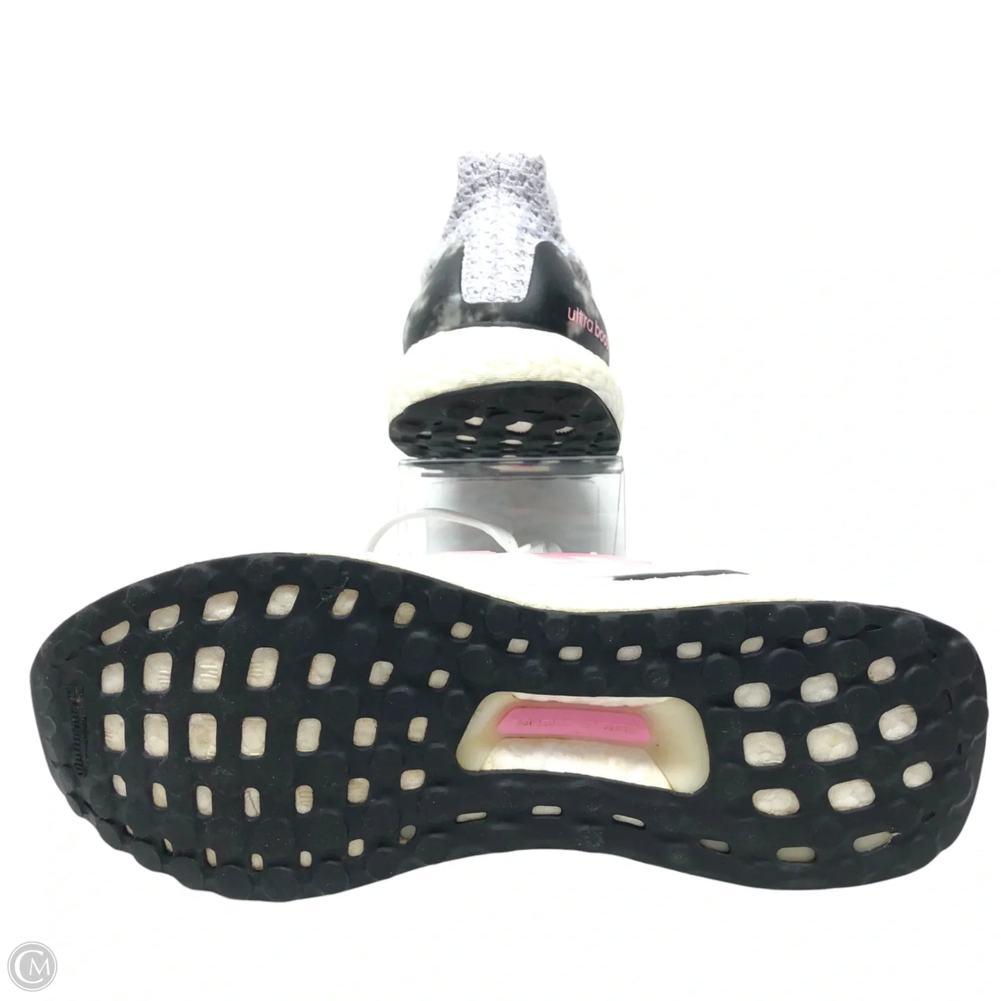Shoes Athletic By Adidas In White, Size: 9