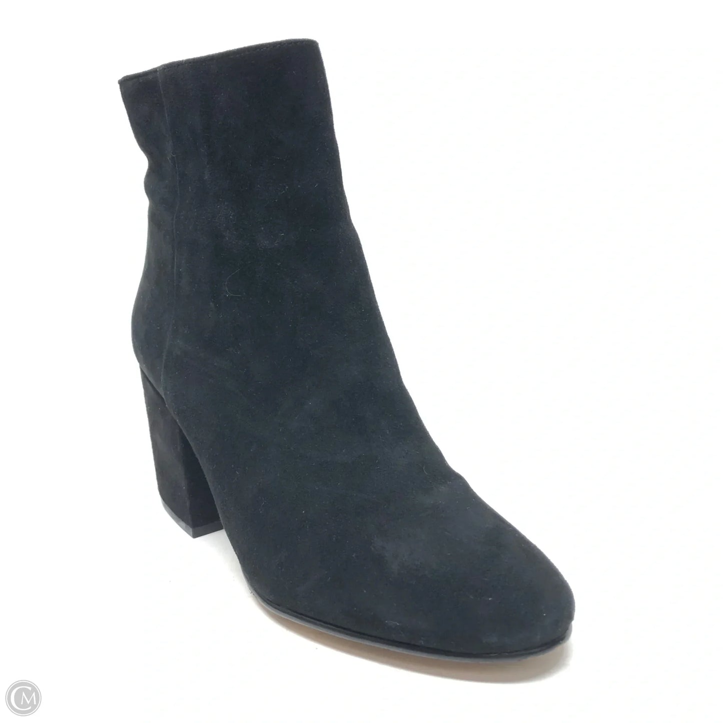 Boots Ankle Heels By Sam Edelman In Black, Size: 8