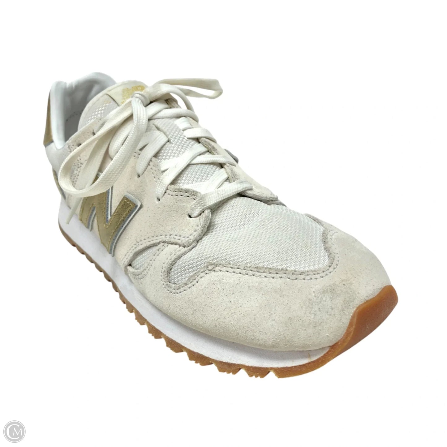 Shoes Athletic By New Balance In Beige, Size: 9