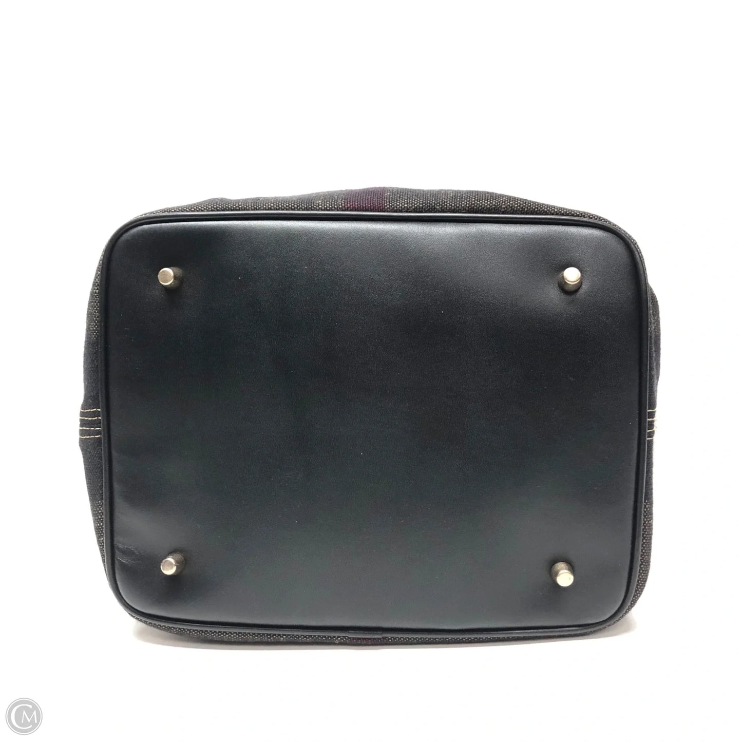 Handbag Luxury Designer By Burberry, Size: Large