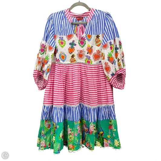 Dress Casual Short By Cmc In Multi-colored, Size: S