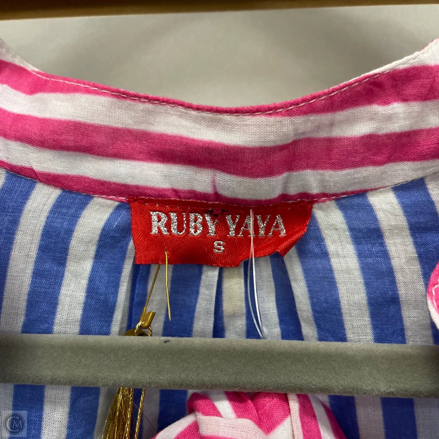 Dress Casual Short By Cmc In Multi-colored, Size: S