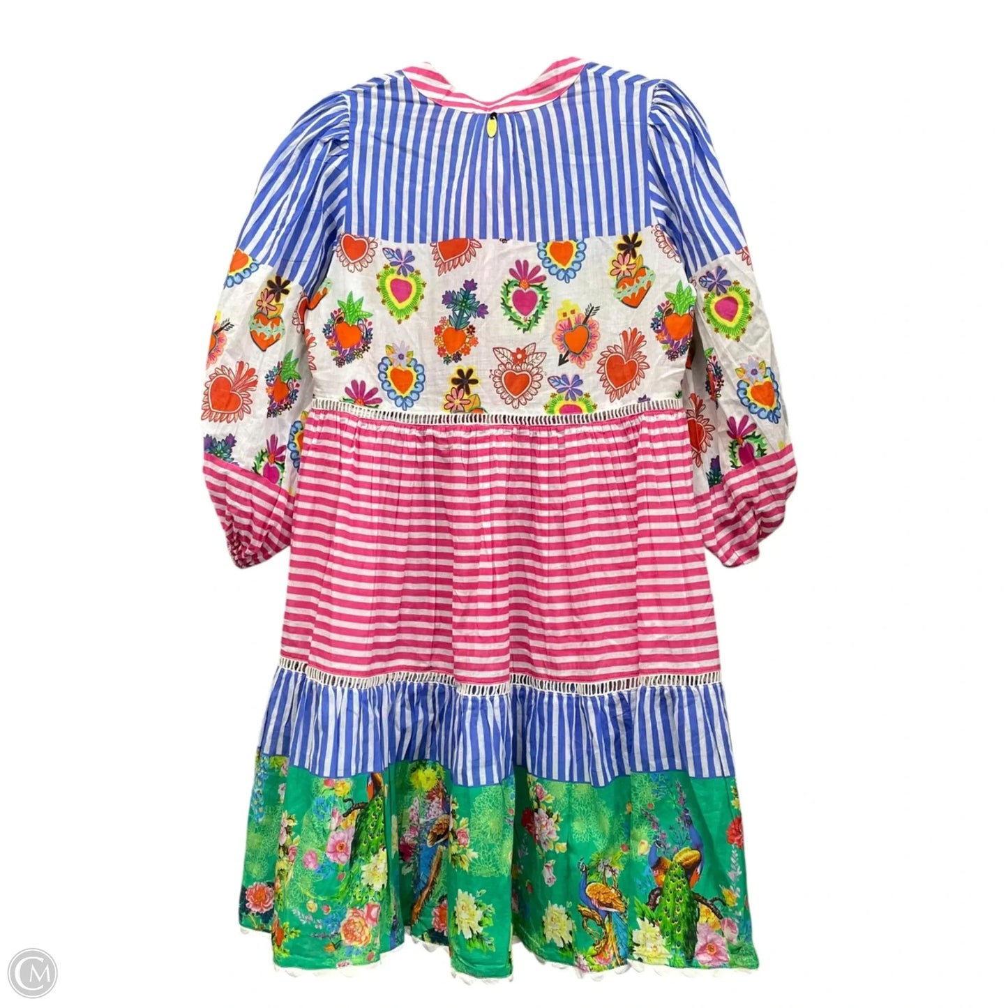 Dress Casual Short By Cmc In Multi-colored, Size: S