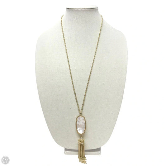 Necklace Charm By Kendra Scott