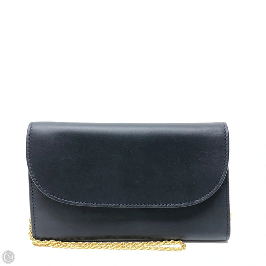 Crossbody Leather By La Portegna, Size: Small