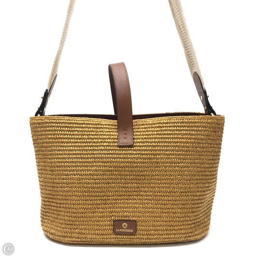Handbag By La Portegna, Size: Medium