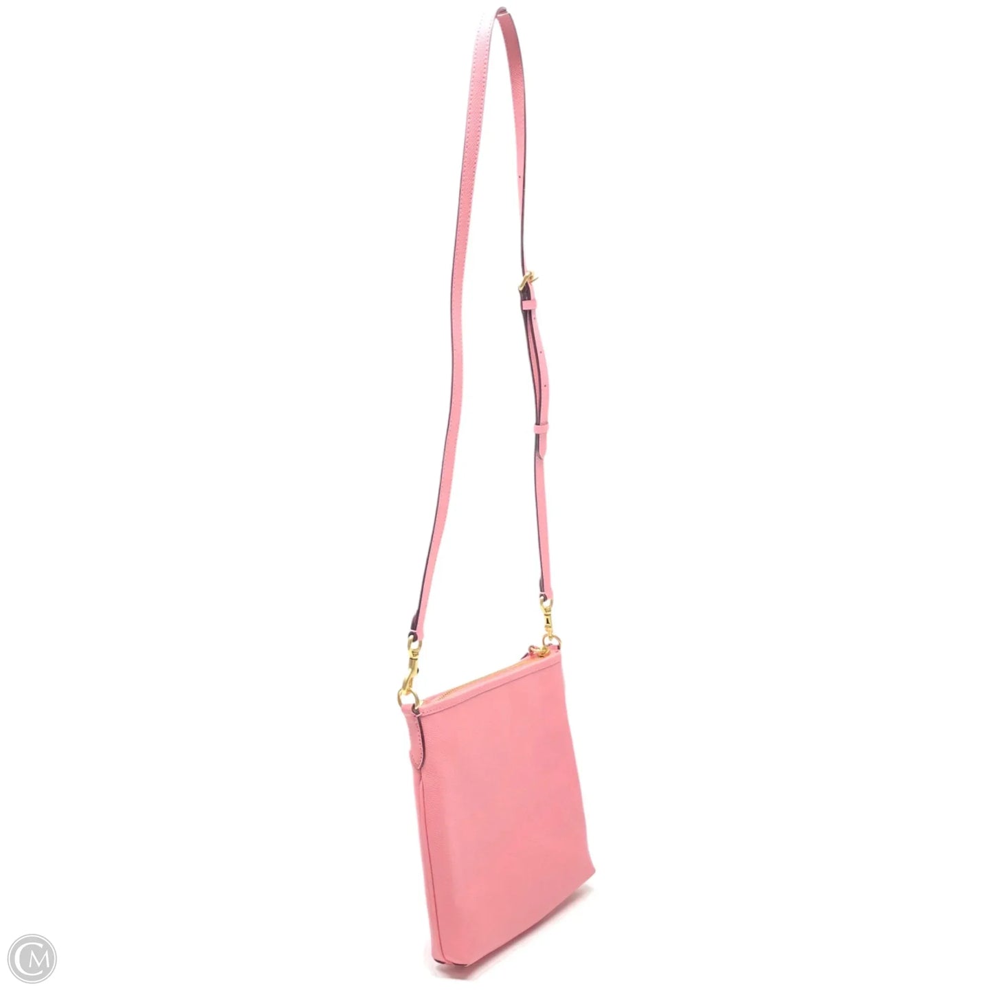 Crossbody Designer By Coach, Size: Medium