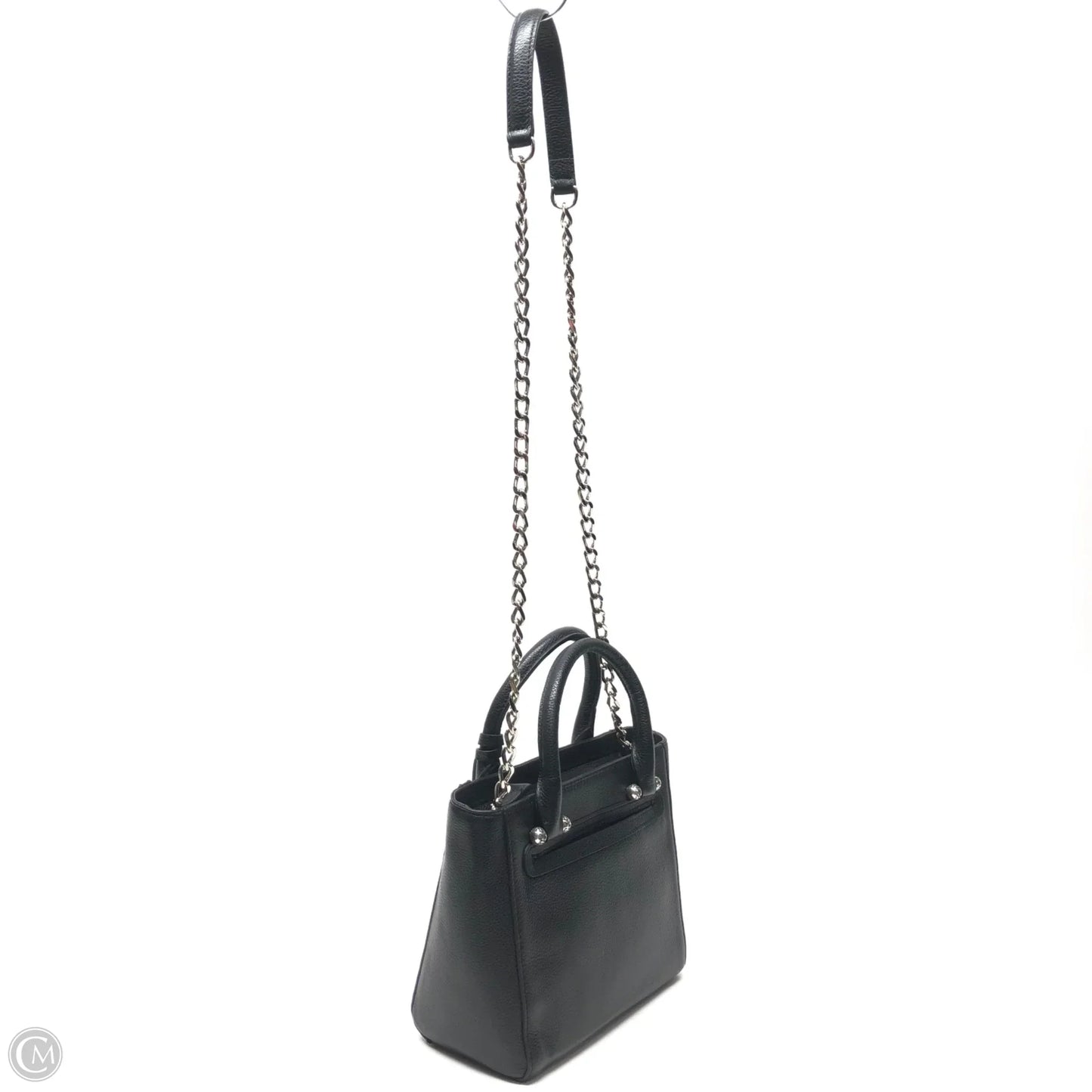 Handbag Leather By Brighton, Size: Small