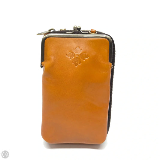 Crossbody Designer By Patricia Nash, Size: Small