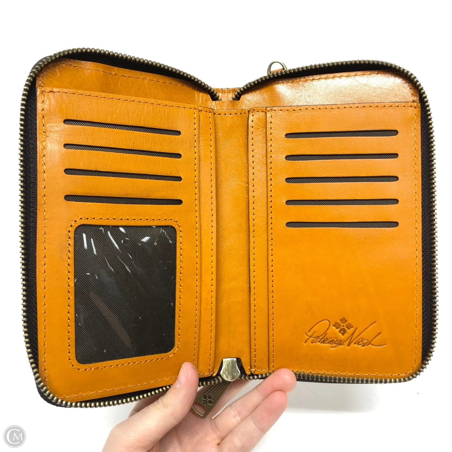 Crossbody Designer By Patricia Nash, Size: Small