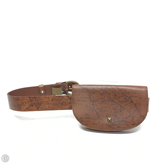 Belt Bag Designer By Patricia Nash, Size: Medium