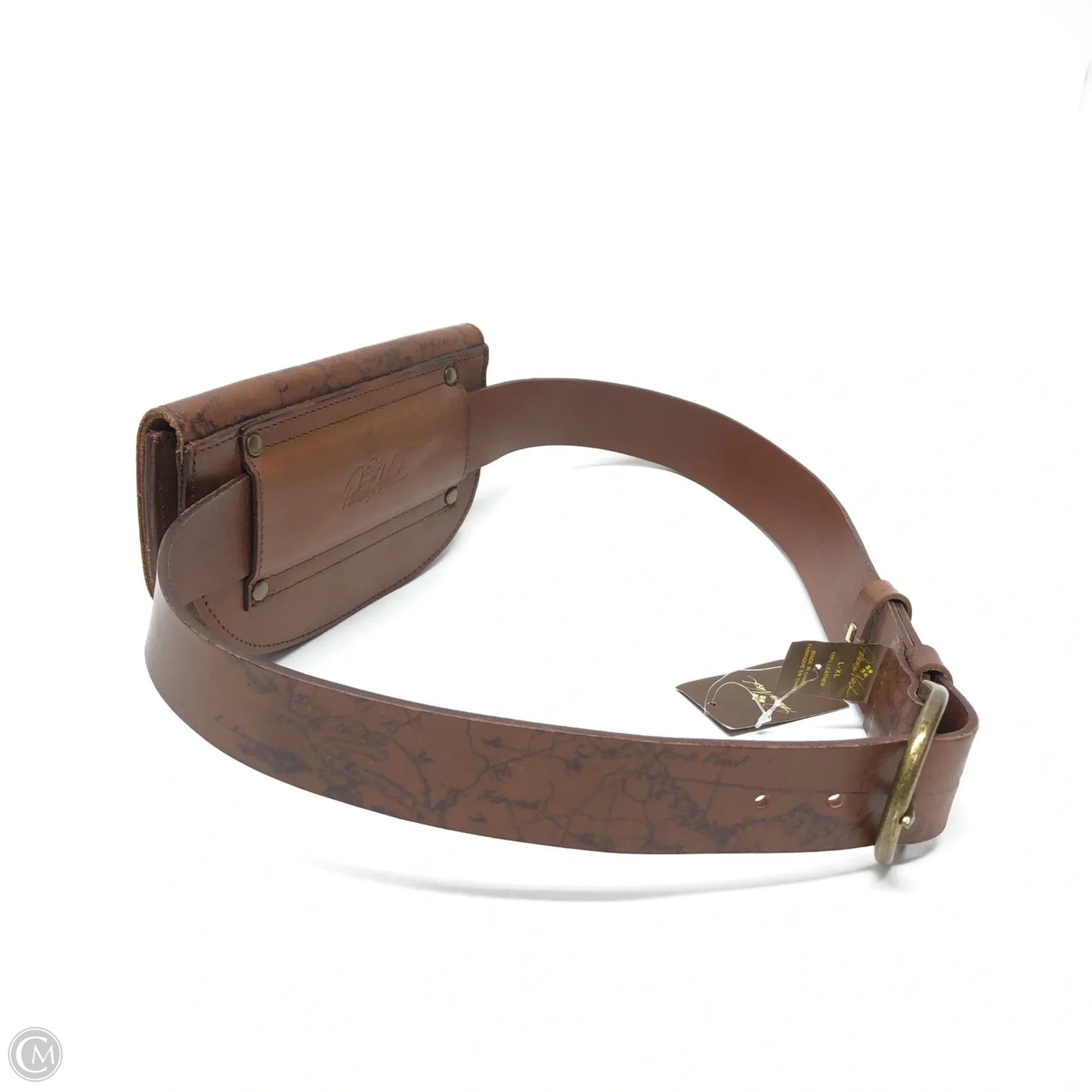 Belt Bag Designer By Patricia Nash, Size: Medium