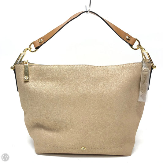 Handbag Leather By Antonio Melani, Size: Medium