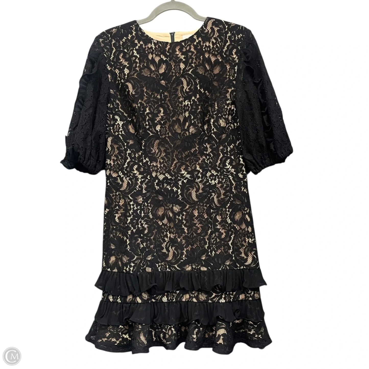 Dress Party Short By Cmc In Black, Size: M